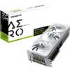 GIGABYTE GeForce RTX 5070 Ti AERO OC 16G Scheda Grafica - 16GB GDDR7, 256 bit, PCI-E 5.0, 2588 MHz Core Clock, 3 x DP 2.1a, 1 x HDMI 2.1b, NVIDIA DLSS 4, GV-N507TAERO OC-16GD