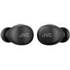 JVC HA-A6T Auricolare True Wireless Stereo (TWS) In-ear Musica e Chiamate Bluetooth Nero