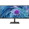 Philips E Line 346E2LAE/00 LED display 86,4 cm (34") 3440 x 1440 Pixel Wide Quad HD LCD Nero