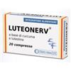 STERLING FARMACEUTICI SRL Luteonerv 20 Compresse
