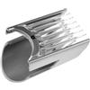 Generisch Pettine argentato, 1-5 mm, compatibile con tagliacapelli Panasonic WERGC70S7458 ER-GC70