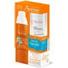 Eau Thermale Avene Avene Spray Solare Bambini Spf50 200ml + Doposole Ristrutturante 50ml