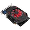 ASHATA Scheda Grafica GTX 1050, Scheda Grafica a Basso Profilo GDDR5 da 2 GB con Ventola, DirectX 12, Scheda Grafica per PC Desktop da Gioco, Scheda Video 2560x1600 PCIE 2.0 16X con CD
