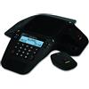Alcatel Conference 1800 - ATL1410037 - Sistema di Conferencing con 4 Microfoni DECT Integrati, Nero