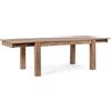 Bizzotto Tavolo allungabile Salford 160-260x100