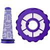 cann Filtro HEPA Post di ricambio 965080-02 e pre-filtro 965081-01 per Dyson Vacuum Cleaner DC50