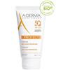 A-derma Protect Crema Senza Profumo SPF50+ 40ml
