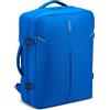 Roncato Ironik 2.0 Zaino Da Viaggio 55x40x20 Cm - Blu Cobalto