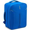 Roncato Ironik 2.0 Vueling Zaino Da Viaggio Porta Pc 15.6 - 40x20x30 Cm - Blu Cobalto