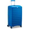 Roncato B-flying Trolley Grande 78 Cm Espandibile - Blu Cobalto