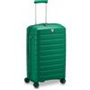 Roncato B-flying Trolley Medio 68 Cm Espandibile - Verde Brillante