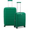Roncato Set 2 valigie (media + cabina) b-flying