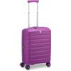 Roncato B-flying Trolley Bagaglio A Mano 55x40x20/25 Cm Espandibile - Orchidea
