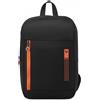 Roncato Compact Ryanair Zaino Da Viaggio 40x25x20 Cm - Arancione Brillante
