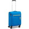 Roncato Lite Soft Trolley Bagaglio A Mano 55x40x20 Cm - Blu Cobalto