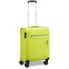 Roncato Lite Soft Trolley Bagaglio A Mano 55x40x20 Cm - Cyber Lime