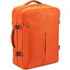 Roncato Ironik 2.0 Zaino Da Viaggio 55x40x20 Cm - Arancione Brillante