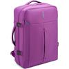 Roncato Ironik 2.0 Zaino Da Viaggio 55x40x20 Cm - Orchidea