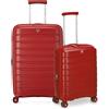 Roncato Set 2 valigie (media + cabina) b-flying