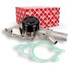 febi bilstein 24205 pompa acqua con guarnizione, 1 unità