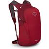 Osprey Europe Daylite Zaino, Unisex adulto, Rosso (Cosmic Red), 13 L