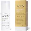 AGEX by PHARCOS® Defence Spot, Crema Solare Protezione Macchie SPF 50+, 50 ml