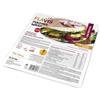 Flavis - Piadina Wrap aproteica - 3 pezzi da 80 g