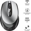 Trust Zaya mouse Ambidestro RF Wireless Ottico 1600 DPI