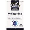 Matt benessere melatonina 80 compresse