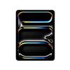 Apple - iPad Pro 13'' Wi-fi +cellular 512gb Standard Glass-nerosiderale