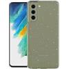 Kaywzo Cover per Samsung Galaxy S22+/S22 Plus,Custodia Trasparente TPU Glitter con Protezione della Fotocamera,Brillante e Splendente Donna Ragazza Silicone Phone Case Cover