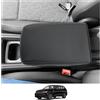 CDEFG Compatibile con VW Tiguan 3 2024 2025 Copertura per Bracciol Protezione Protezione Antigraffio Console Centrale Braccioli Box Cover Auto Ti-Guan III Accessori