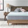 Sealy TrueForm - Coprimaterasso in memory foam, 5 cm, per letto king, colore: blu