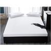 YOUGANG Materasso in schiuma ad alta densità, per letto singolo/doppio/matrimoniale/king size, spessore 3/5/8/10 cm, di ricambio, prolunga la durata del materasso (rigido, 3-90 x 190 cm)