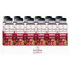 Sant'Anna SanFruit 0,33L | Bevanda a base di succhi di Frutta in Acqua Sant'Anna Senza Zuccheri Aggiunti | Confezione da 12 bottiglie (330ml, Frutti Rossi)