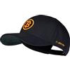 Cadency® Cappello Uomo con Visieara, Basecap Bitcoin, Unisex, Colore: Nero, Misura Regolabile