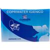 GAMMADIS FARMACEUTICI Srl Copriwater Biodegradabile in Pura Cellulosa 10 Fogli - Igiene e Comfort