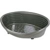 PetUp Cuccia per cani in plastica Space PetUp - Antracite - diametro 77 cm - Cucce per cani - 1° ORDINE? scegli lo sconto BZR5 / BZR20 + 200 punti fedeltà