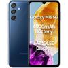 Samsung M15 5G M156 4+128gb Dark Blue 6.5'' DS Smartphone Nuovo