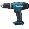 MAKITA DHP453Z - TRAPANO AVV. PERC.18V 42 Nm (senza batterie)