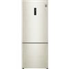 LG GBB567SECMN Frigorifero combinato 70cm, Classe E, 462L, Wi-Fi, No frost, Sabbia