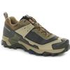 Salomon Scarpa da Trekking Uomo Salomon X Ultra 5 Goretex Verde Oliva Grigio