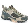 Salomon Scarpa da Trekking Donna Salomon X Ultra 5 Goretex Verde Grigio