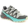 Salomon Scarpa da Trail Running Donna Salomon Speedcross Peak Grigio Azzurro