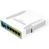 MikroTik RB960PGS hEX PoE Router 5xGB 1xSFP L4