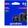 GOODRAM - Scheda Sd 64gb Sdxc Goodram - Blister Retail - SPEDIZIONE GRATUITA