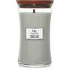 WOODWICK Hourglass Candles Lavender & Cedar 609,5gr - Candela Profumata