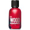 Dsquared2 Wood Pour Femme Red Wood 50ml - Eau de Toilette