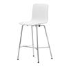 Vitra HAL Stool Medium Sgabello - Bianco