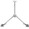 Artemide Tolomeo Due Bracci Sospensione Lampada